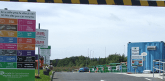 Recycling and waste services update whitland