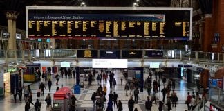 Train companies to offer free travel to those fleeing domestic abuse during coronavirus lockdown 47948972711 14203349cf k