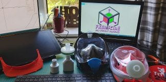 Amman Valley Maker Space NHS project update. Amman Valley MakerSpace
