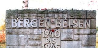 Yad Vashem marks 75th Anniversary of the Liberation of Bergen-Belsen with a New Online Collection: Artifacts from Liberation Bergen Belsen Memorial