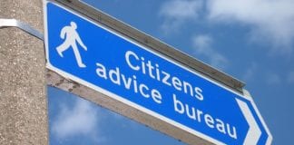 TSB provides support for work of Citizens Advice Citizens Advice
