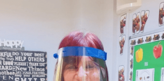 FANTASTIC PPE GESTURES AID CRITICAL SWANSEA NPT CHILDREN’S SERVICES ELISABETH PHILLIPS