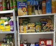 Two thirds of Barnardo’s frontline workers have given food to families of hungry children Foodbank