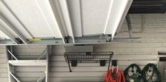 Garages? Turn a waste of space into an exercise place Garage Gym