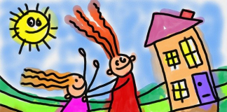 Frontline kids art challenge Image by Prawny from Pixabay