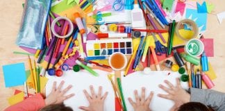 From tots to teens – your survival guide with the kids at home Keep Children entertained