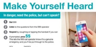 Dyfed Powys Police Make Yourself heard1