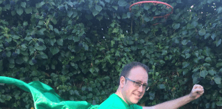 NSPCC Cymru fundraising colleagues take on 2.6 Challenge to help safeguard children Nigel Impey is based near Swansea and is Head of Supporter Fundraising in Wales 1