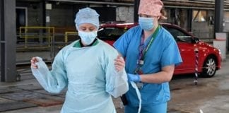 Wales TUC and BMA Cymru demand clarity on PPE PPE