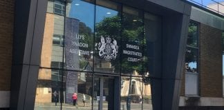 Llanelli Man pleads guilty for breaching Covid-19 regulations Swansea Magistrates Court