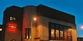 ‘Theatrau Sir Gar’ Theatre Elli