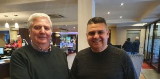 Neath Port Talbot Councillor joins the WNP cllr peters and neil mcevoy am scaled