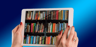 LGA: 600 PER CENT BOOM IN ONLINE LIBRARY MEMBERSHIPS IN SOME AREAS SINCE CORONAVIRUS LOCKDOWN image by Gerd Altmann from Pixabay