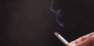 LGA RESPONDS TO ASH REPORT ON SMOKERS QUITTING DUE TO CORONAVIRUS Cigarette