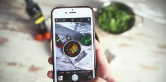 Hosting a Virtual Dinner Party? Serve Up Camera-Ready Dishes With These Tips from a Food Stylist Food App scaled