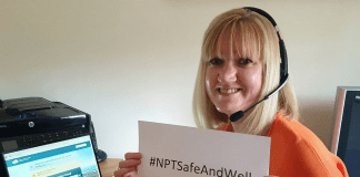 Council to make more than 2000 calls to residents shielding from coronavirus NPT Safe and Well