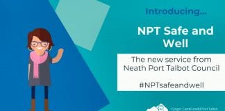 An open letter to all NPT Safe and Well volunteers NPT Safe and Well volunteers