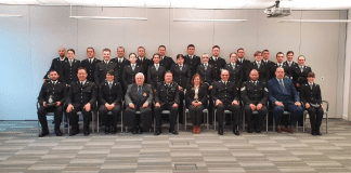 PCs get a unique start to their policing careers during pandemic New recruits Jan 2020