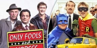 TV BINGEING BRITS CRAVING COMEDY GOLD AND GARDENING GUIDANCE DURING LOCKDOWN Only Fools and Horses