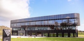 Leaders in South West Wales say the £1.3 billion Swansea Bay City Deal has a key role to play at the heart of the region’s economic recovery from Covid-19 Yr Egin scaled