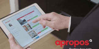 Digital property platform goes live with local business partners confirmed across the UK apropos