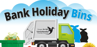 Bin collections on Bank Holiday Monday bh may 25 bins newsroom