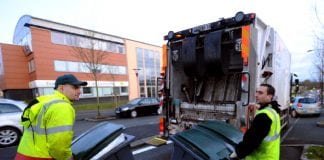 LGA RESPONDS TO EXPANSION OF TESTING TO COUNCIL WORKERS bin collections