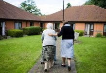 Older People With Dementia In West Wales Could Be Turned Away, Care Homes Warn care Home
