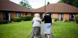 Welsh Conservatives call for testing of relatives of care home residents care Home