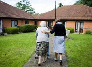 Older People With Dementia In West Wales Could Be Turned Away, Care Homes Warn care Home
