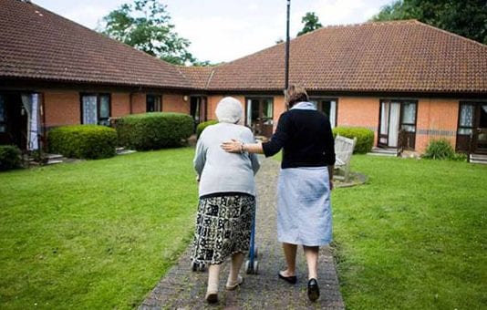 Older People With Dementia In West Wales Could Be Turned Away, Care Homes Warn care Home