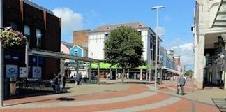 LGA RESPONDS TO £50 MILLION FUND FOR COUNCILS TO SUPPORT HIGH STREETS llanelli town centre