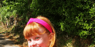 7-year-old Mattie from Pembrey takes on home Pen y Fan-tastic challenge for Action for Children mattie