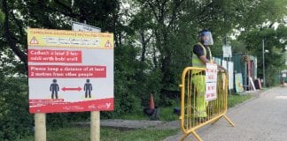 Recycling Centres to re-open by appointment only nantycaws12 web