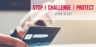 Fraud victim almost lost £24,000 two years after losing £90,000 to fake investment scheme stop challenge protect
