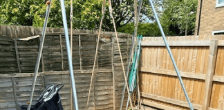 We’d be lost without Action for Children at this worrying time’ swing