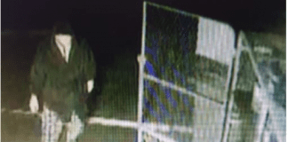 Police appeal following burglary Farchnad Fach Tumble. CCTV Farchnad Fach burglary 19 5 20