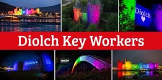 Revealed: Welsh Local Authority areas have 9% more key workers than the UK Diolch Key Workers