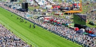 Sporting Capitals Around the World Epsom