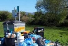 Flytipping causing hell for neighbours Flytipping 2 e1591868884395