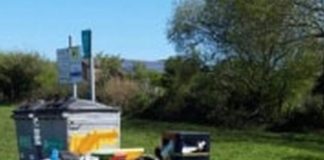 Flytipping causing hell for neighbours Flytipping 2 e1591868884395