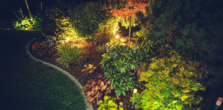 NICEIC ADVISES HOMEOWNERS SEEKING TO PERFECT HOMES POST-LOCKDOWN TO ‘STAY SMART’ Garden lighting