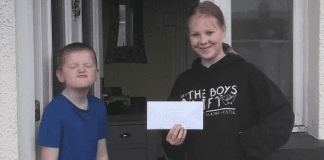 Young carers relish voucher gesture GiftCards 1