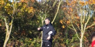 Jones appointed to intermediate team set-up Matthew Jones