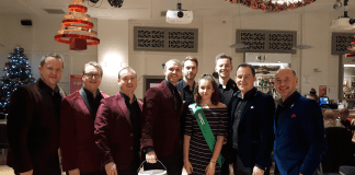 Stars’ heartfelt lockdown ‘thank you’ to Childline volunteers still here for children in Wales Only Men Aloud have recorded a song to thank NSPCC Cymru volunteers