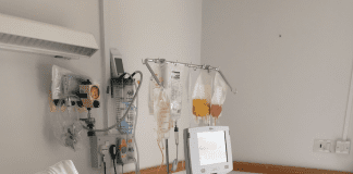 Police officer’s donation gives rare blood cancer patient a chance of survival PC Kieran Morris