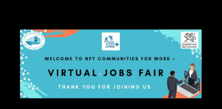 Virtual jobs fair a success for employers and job seekers Virtual 3