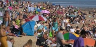 LGA STATEMENT ON BEACH SAFETY AND SOCIAL DISTANCING beach