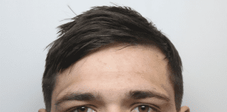 Two men jailed for burglary at 78-year-old widow’s home custody pic corey nightingale watermarked