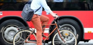 Watch Out For Out of Practice Cyclists! cyclist